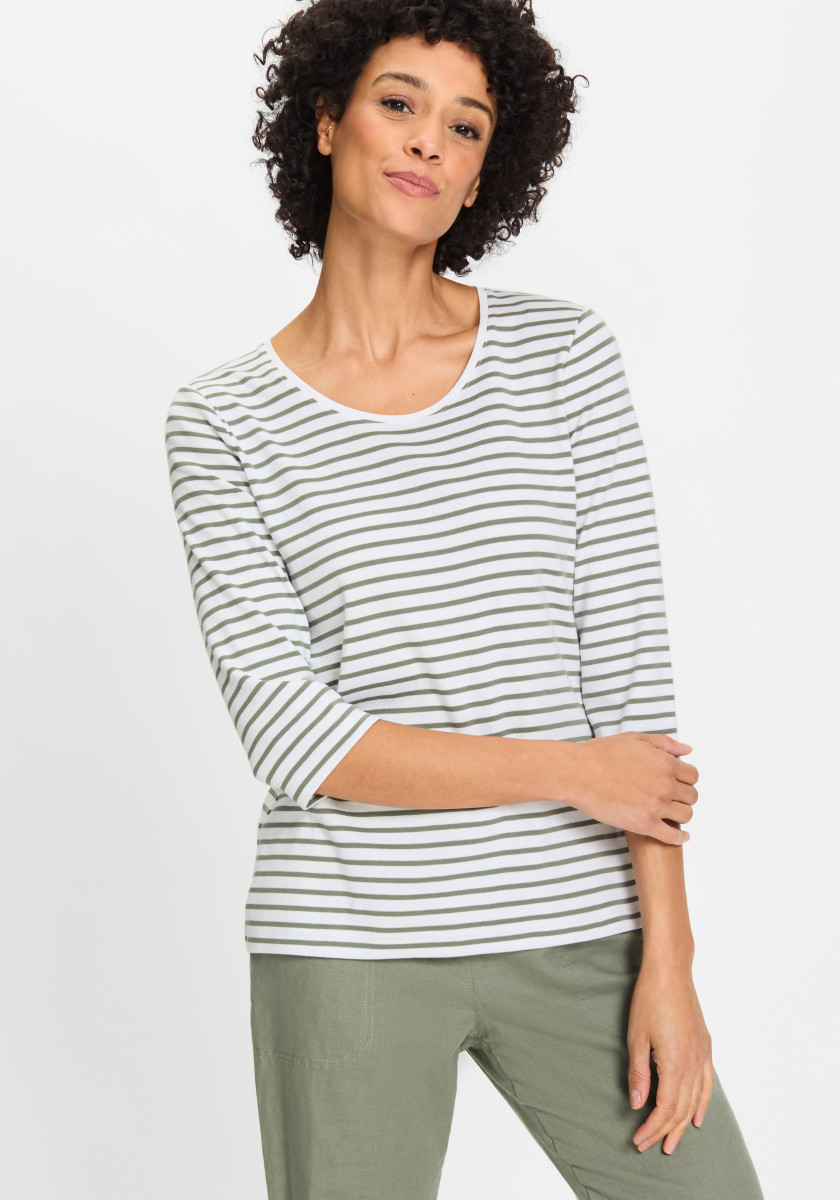 Shirt 3/4-Ärmel
