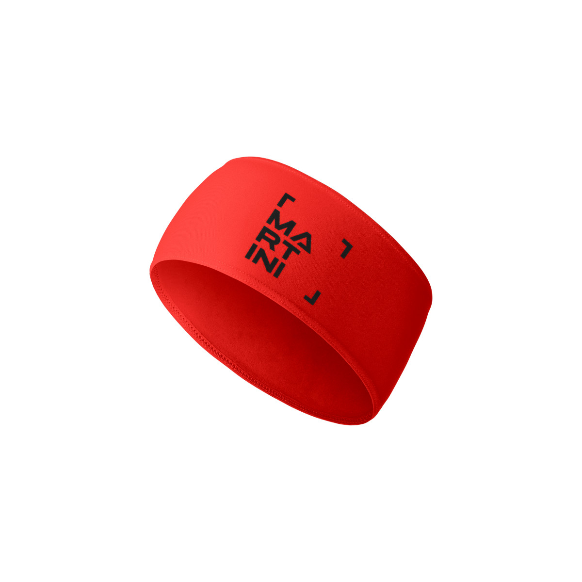 Stirnband rot