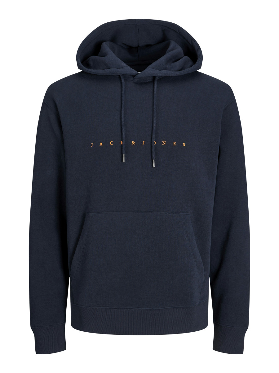 Hoodie dunkelblau