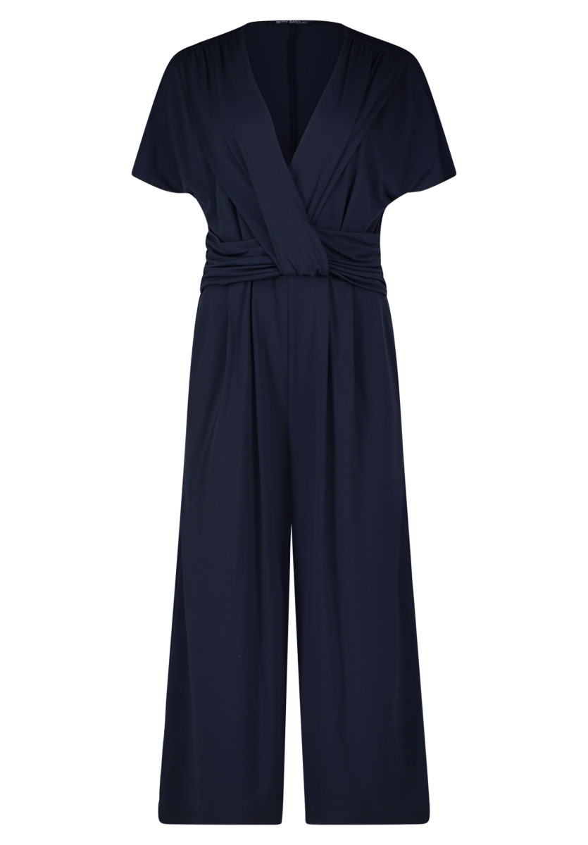 Jumpsuit dunkelblau