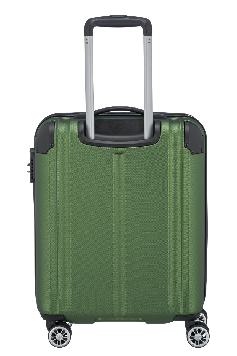 Koffer "CITY 4w Trolley" S