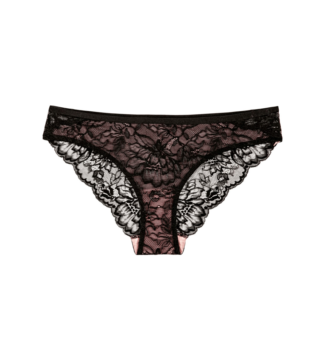 Slip schwarz