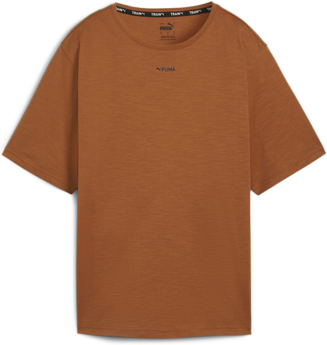 T-Shirt braun