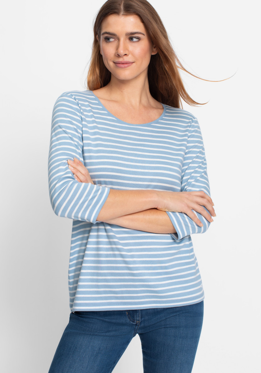 Shirt 3/4-Ärmel