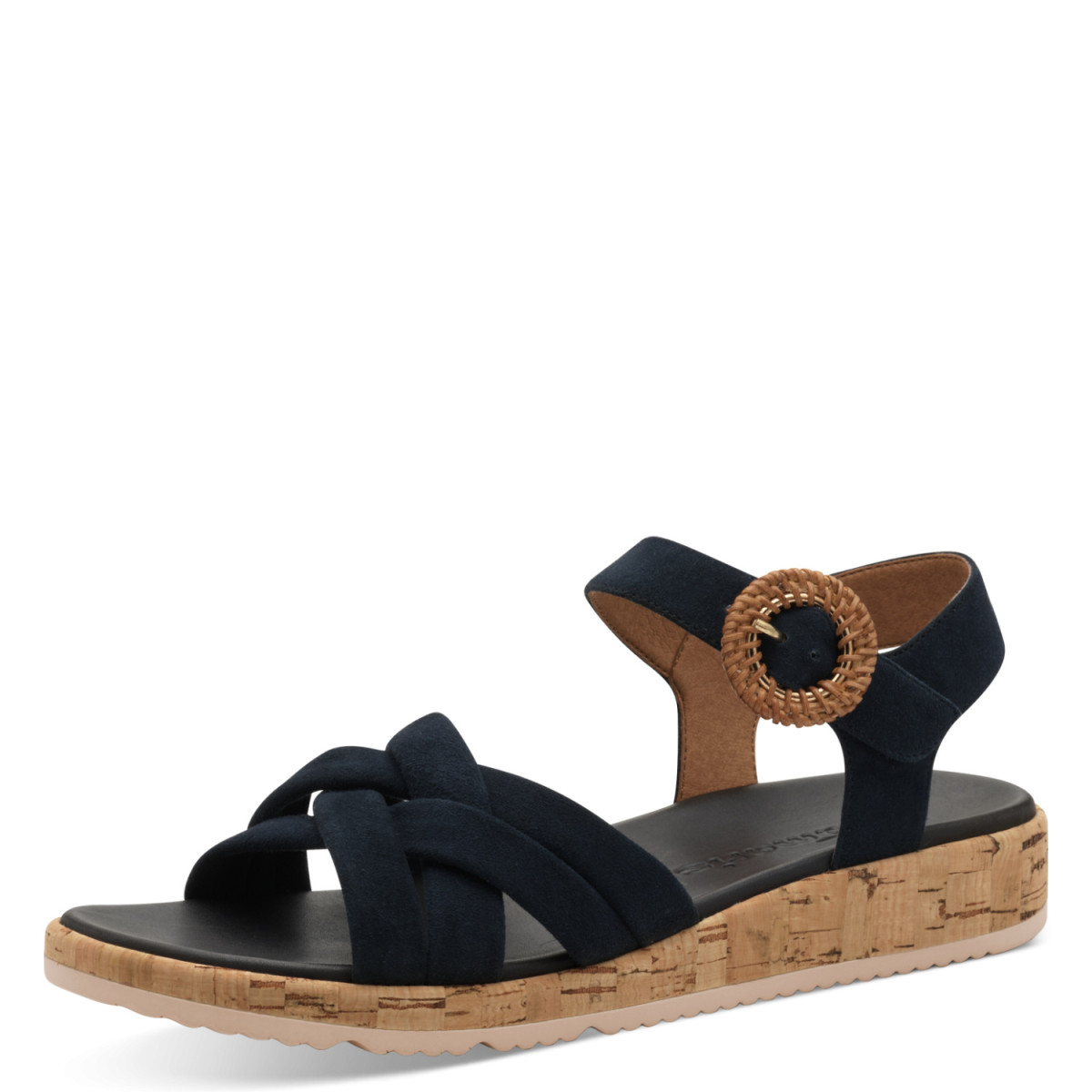 Sandalette dunkelblau