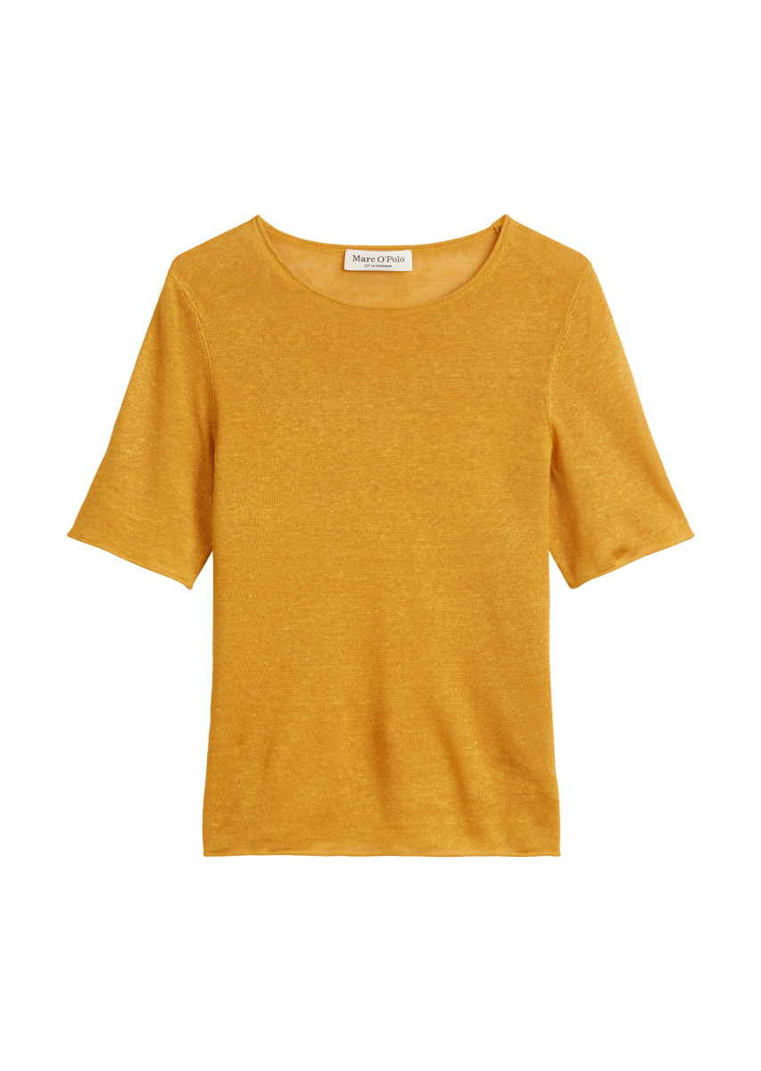 Feinstrick-Pullover