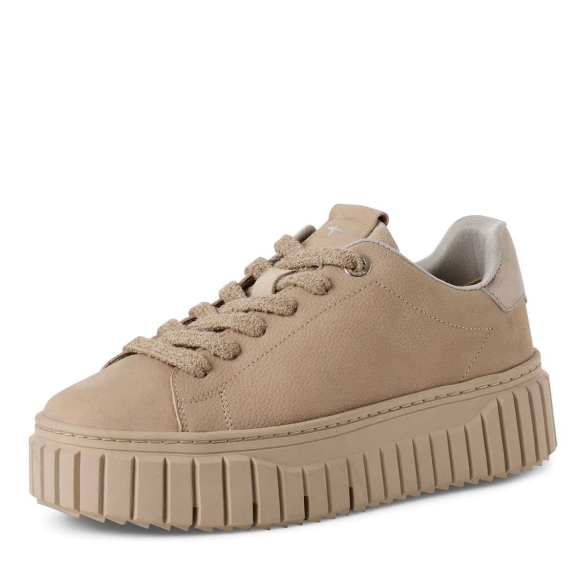 Sneaker beige