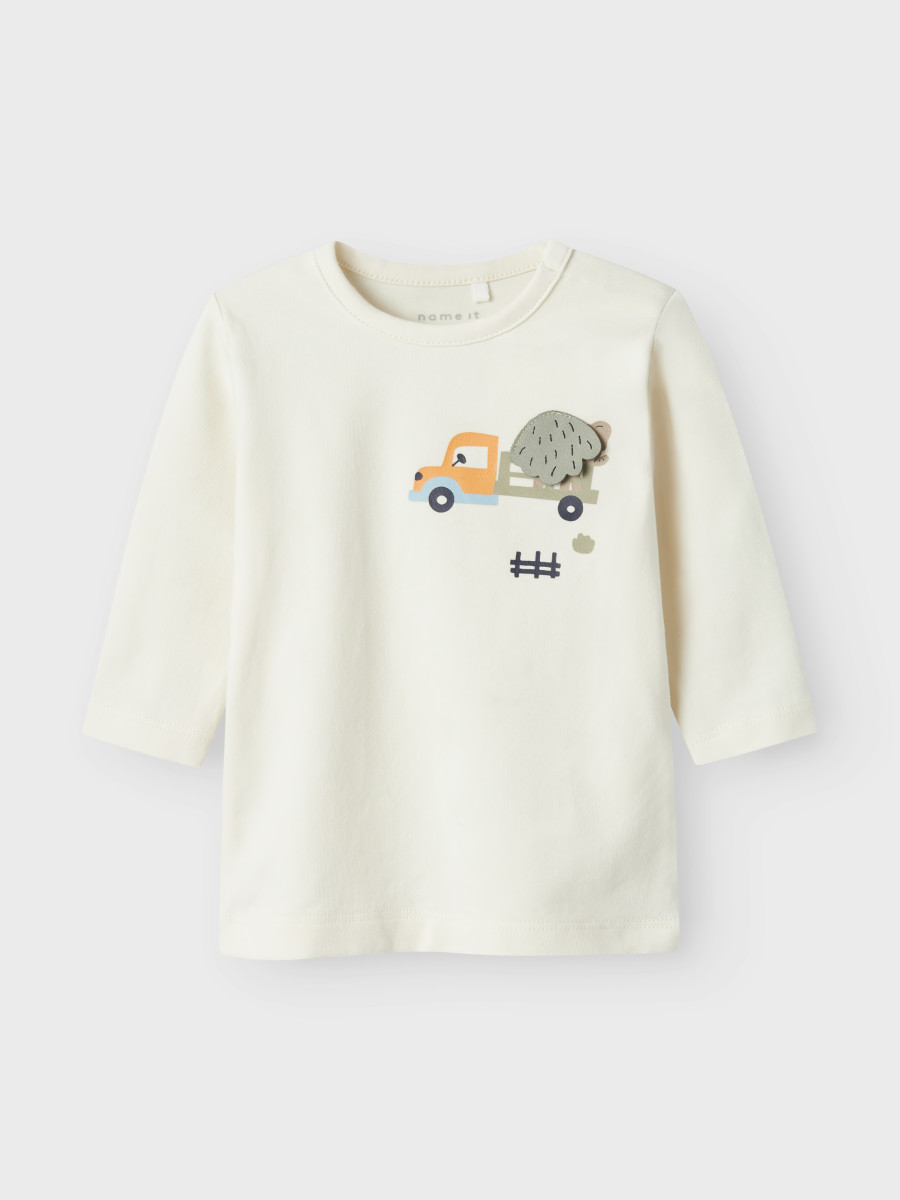 Langarmshirt