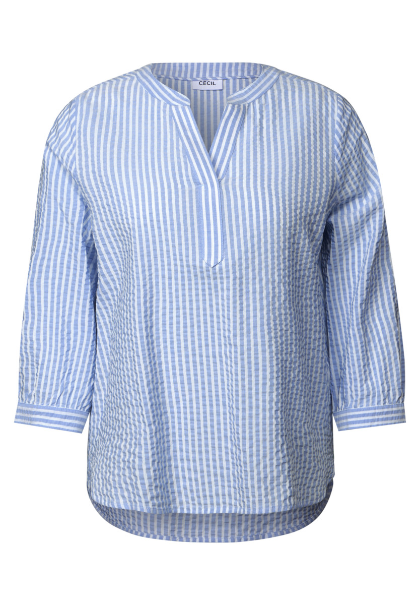 Gestreifte Bluse