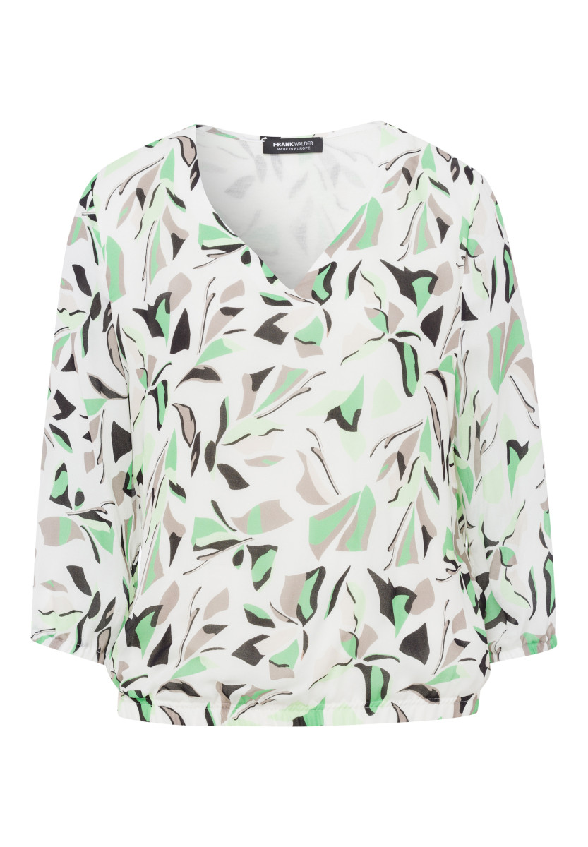 Bluse zum Drüberstreifen