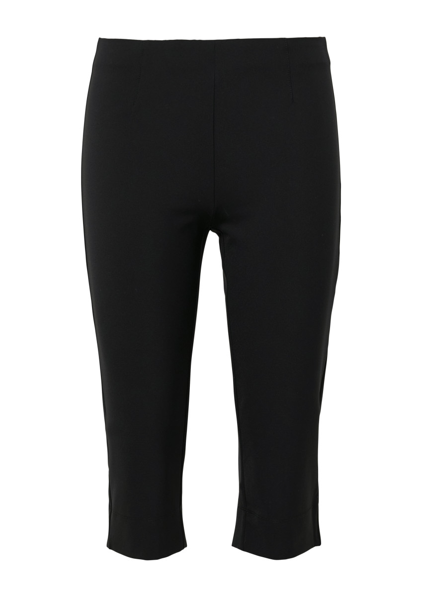 Capri-Hose im Skinny Fit