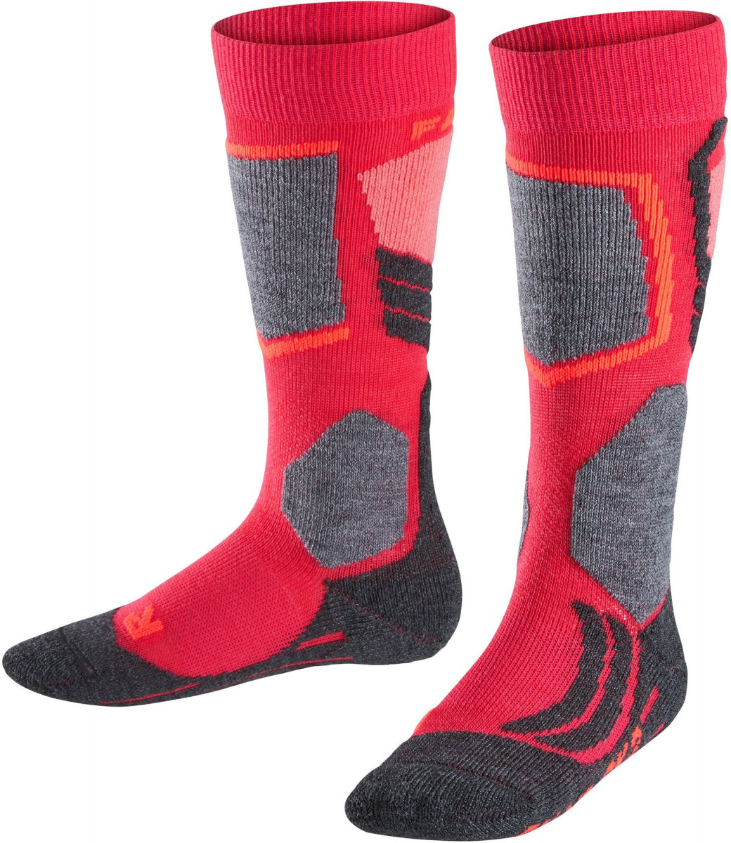 Kniestrümpfe "SK2" rot