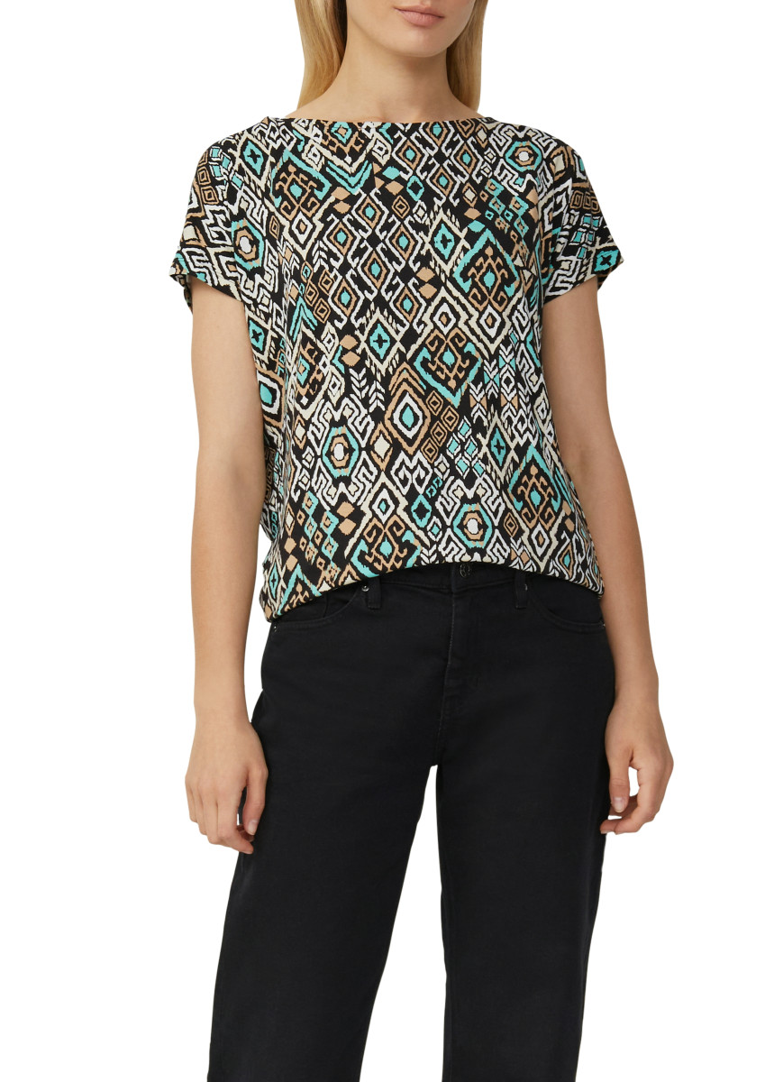 T-Shirt im Relaxed Fit
