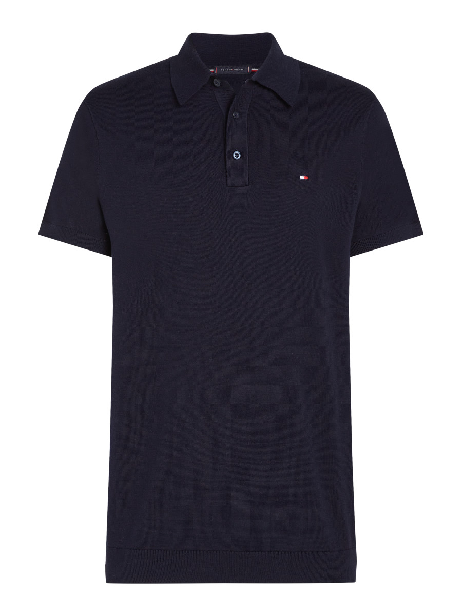 Poloshirt dunkelblau