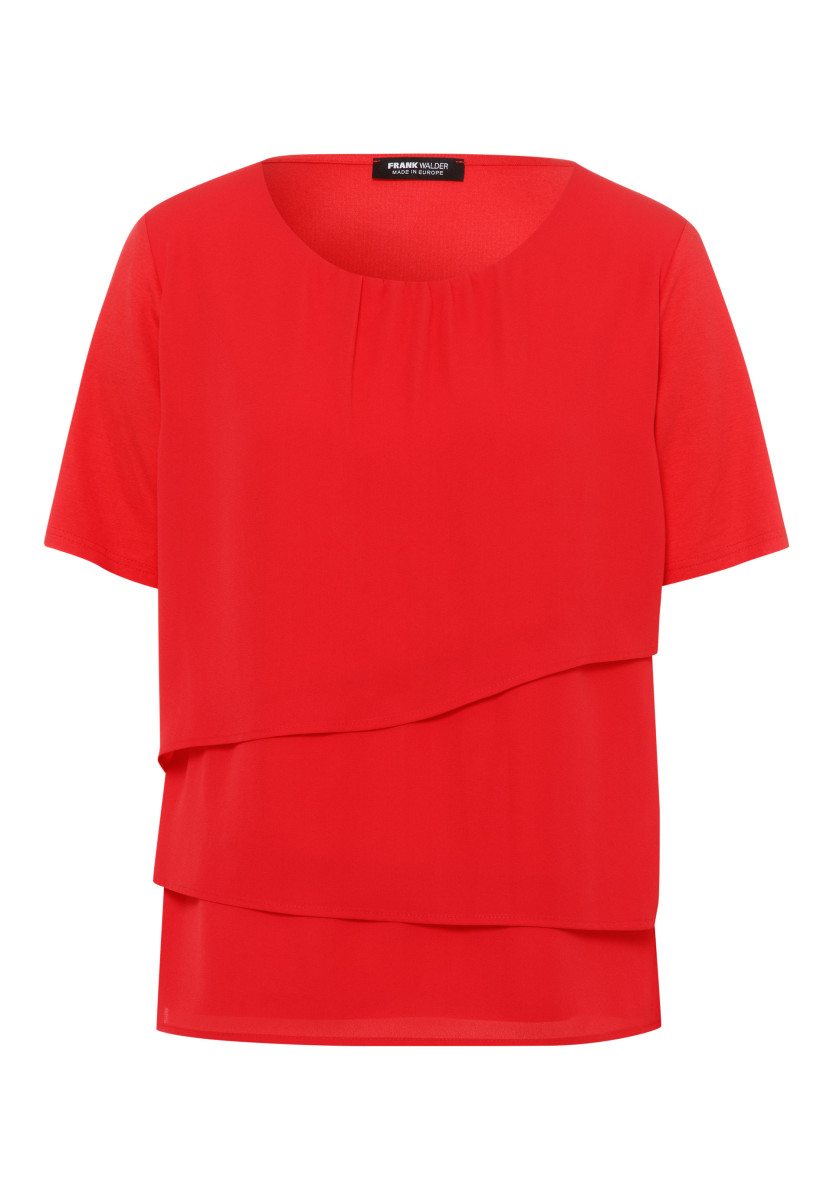 Blusenshirts rot