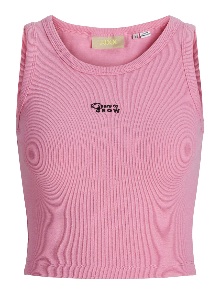 Top rosa