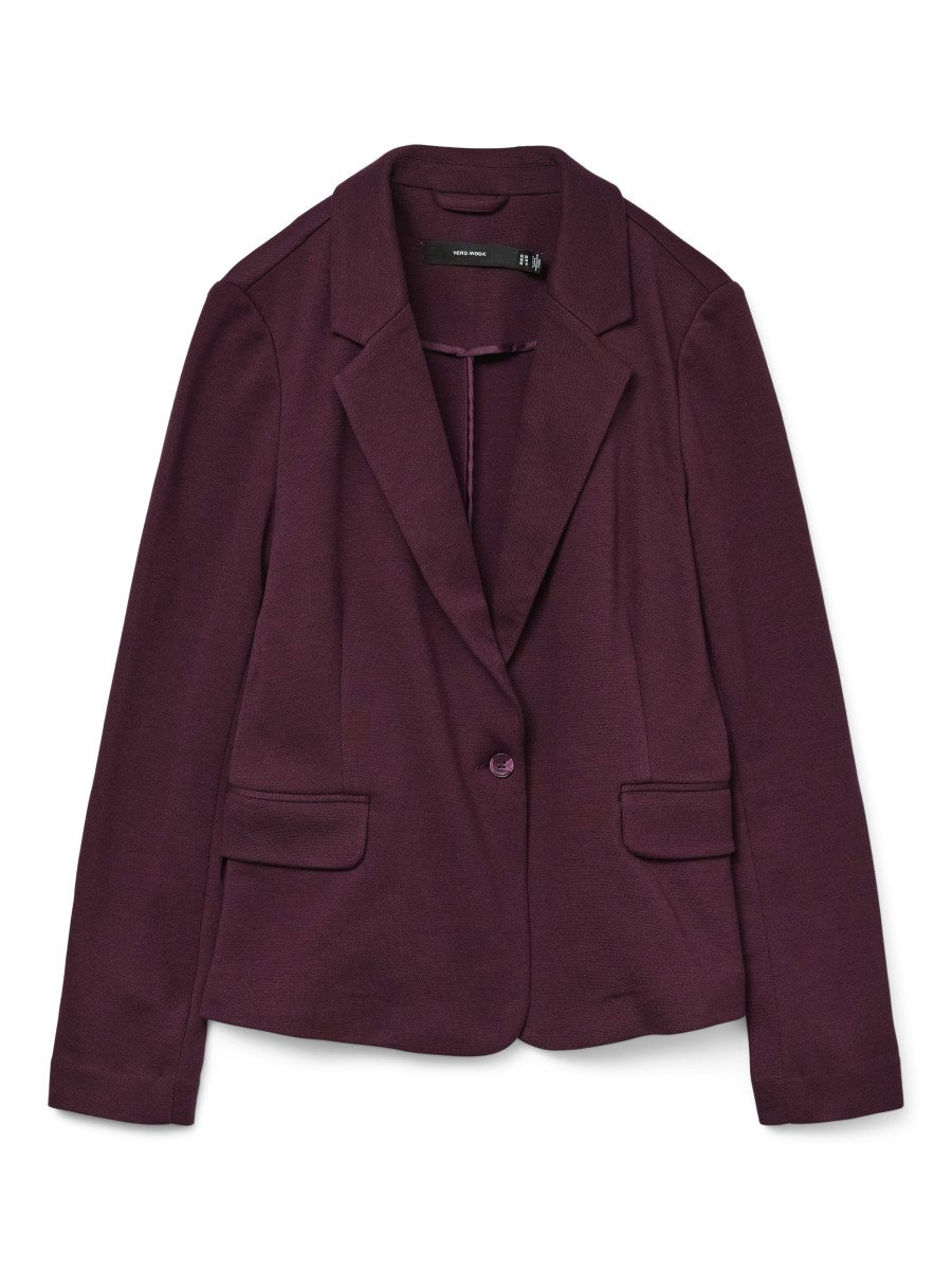 Einreihiger Blazer
