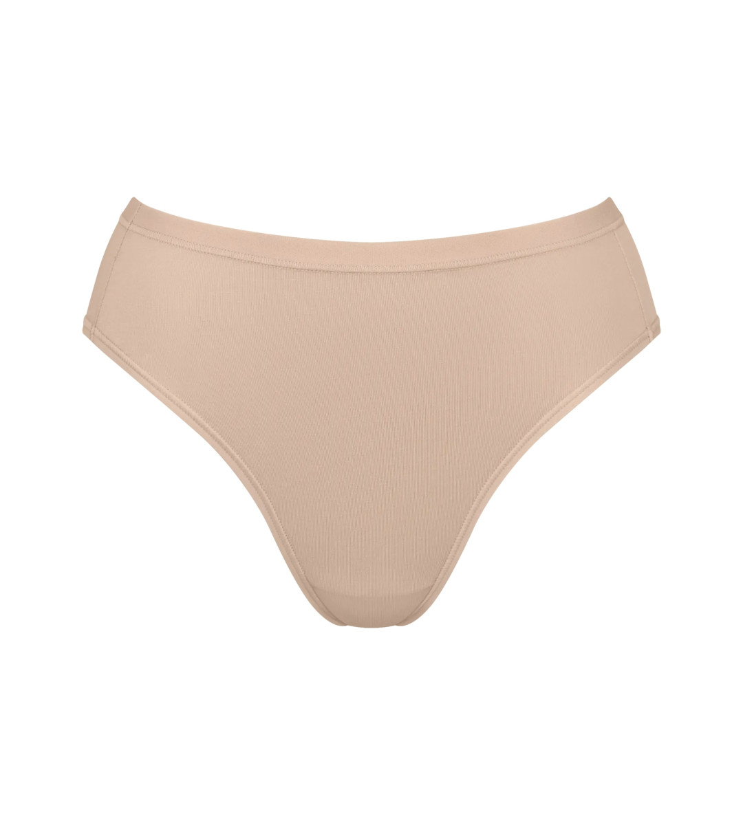 Slip "Daily Cotton Tai" braun