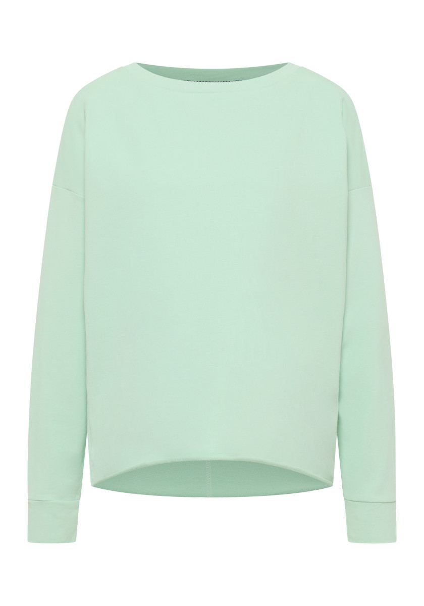 Sweatshirt "Riane" mint