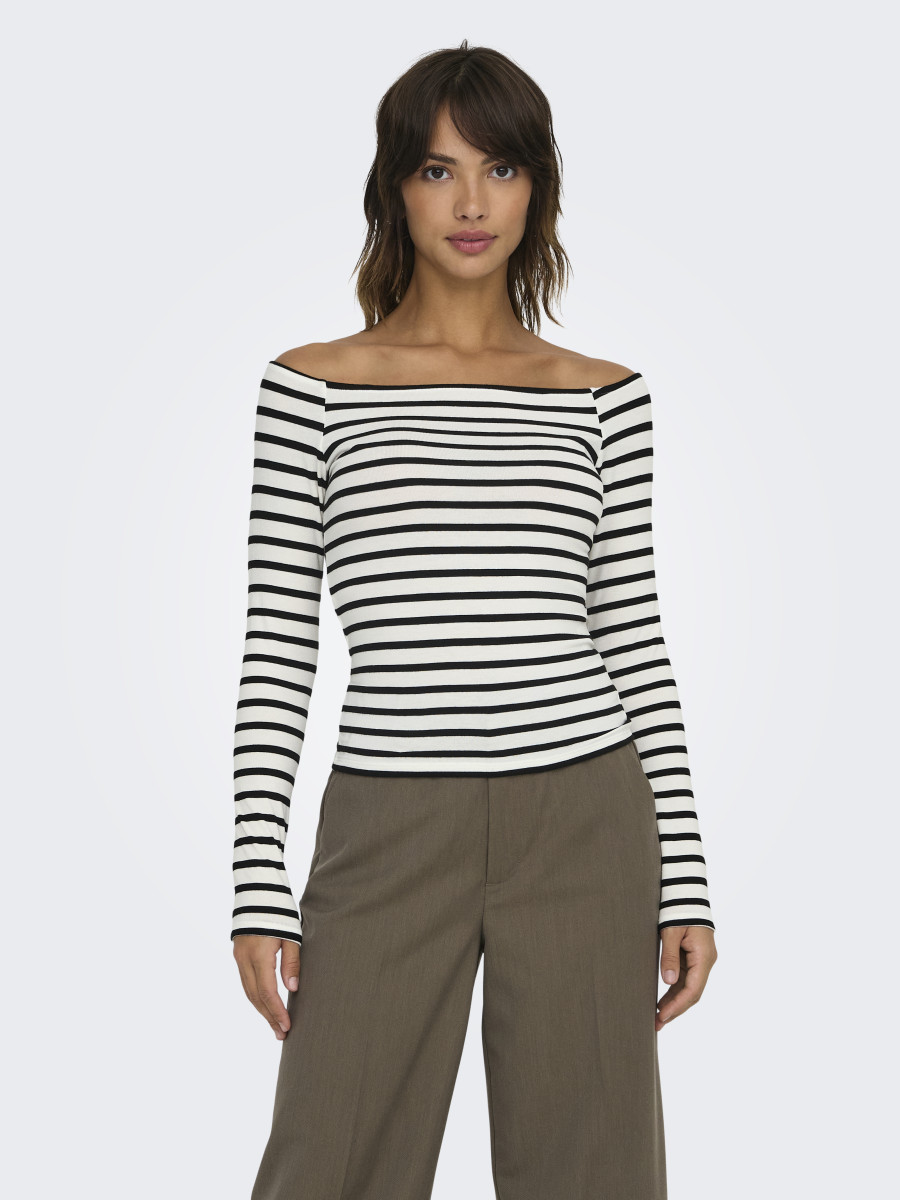 Langarmshirt
