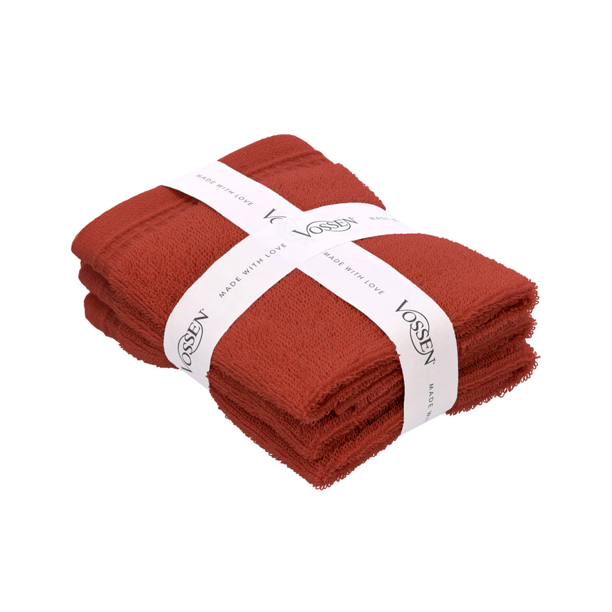 Wellnesstücher  "Detox Time" braun