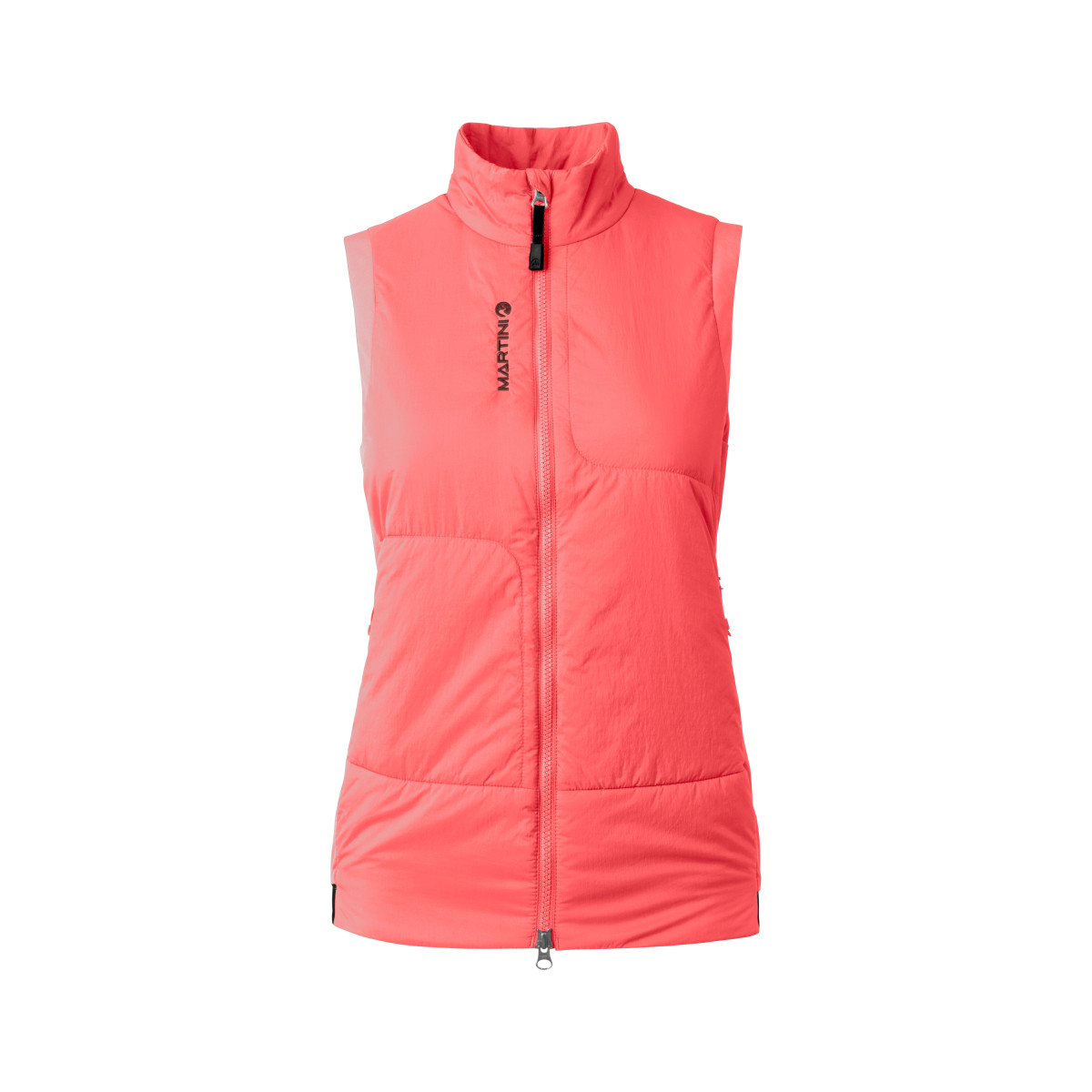 Hybrid-Sportweste pink