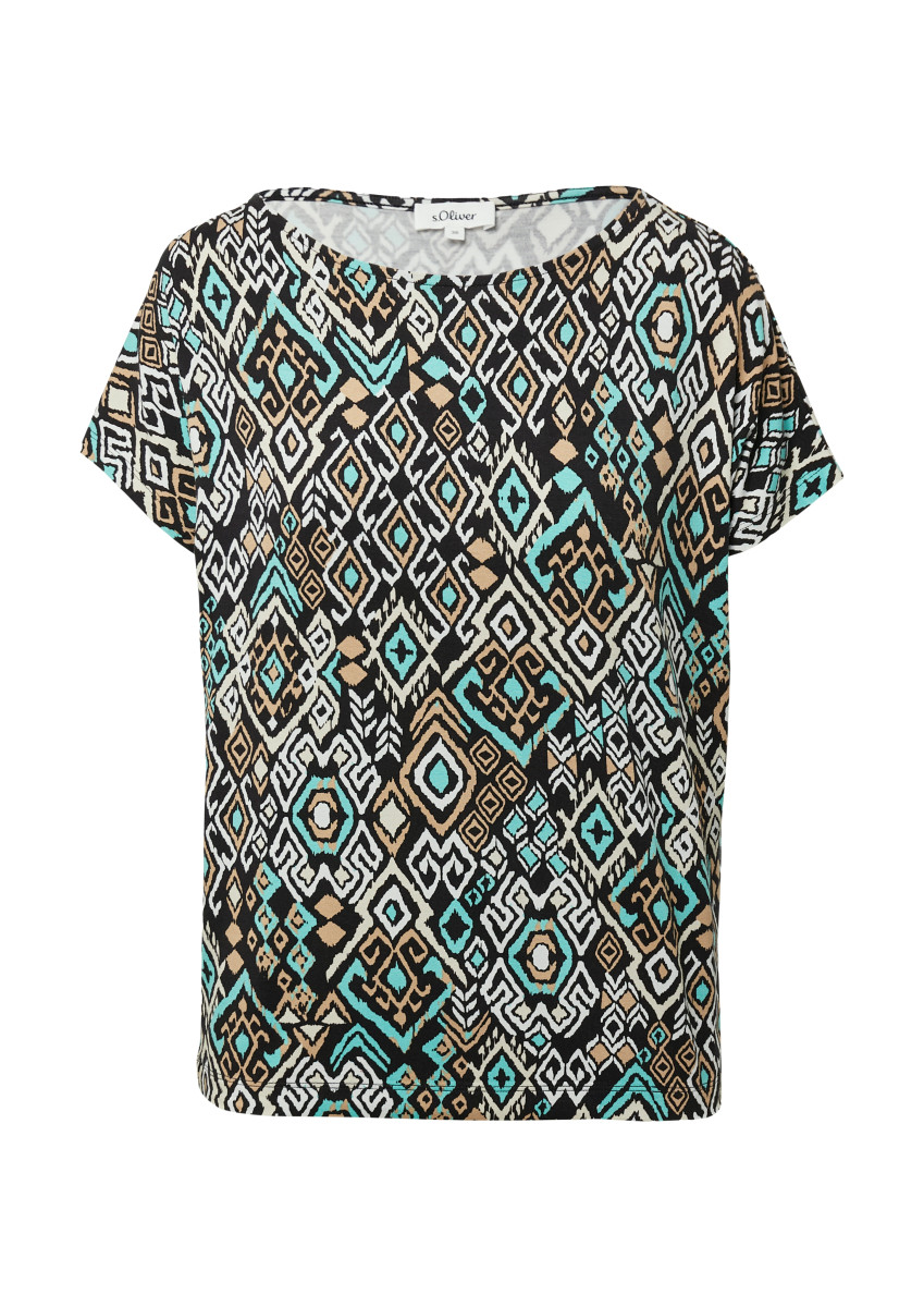 T-Shirt im Relaxed Fit