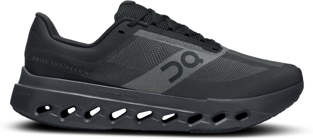 Herren-Sneaker "Cloudsurfer Next" grau