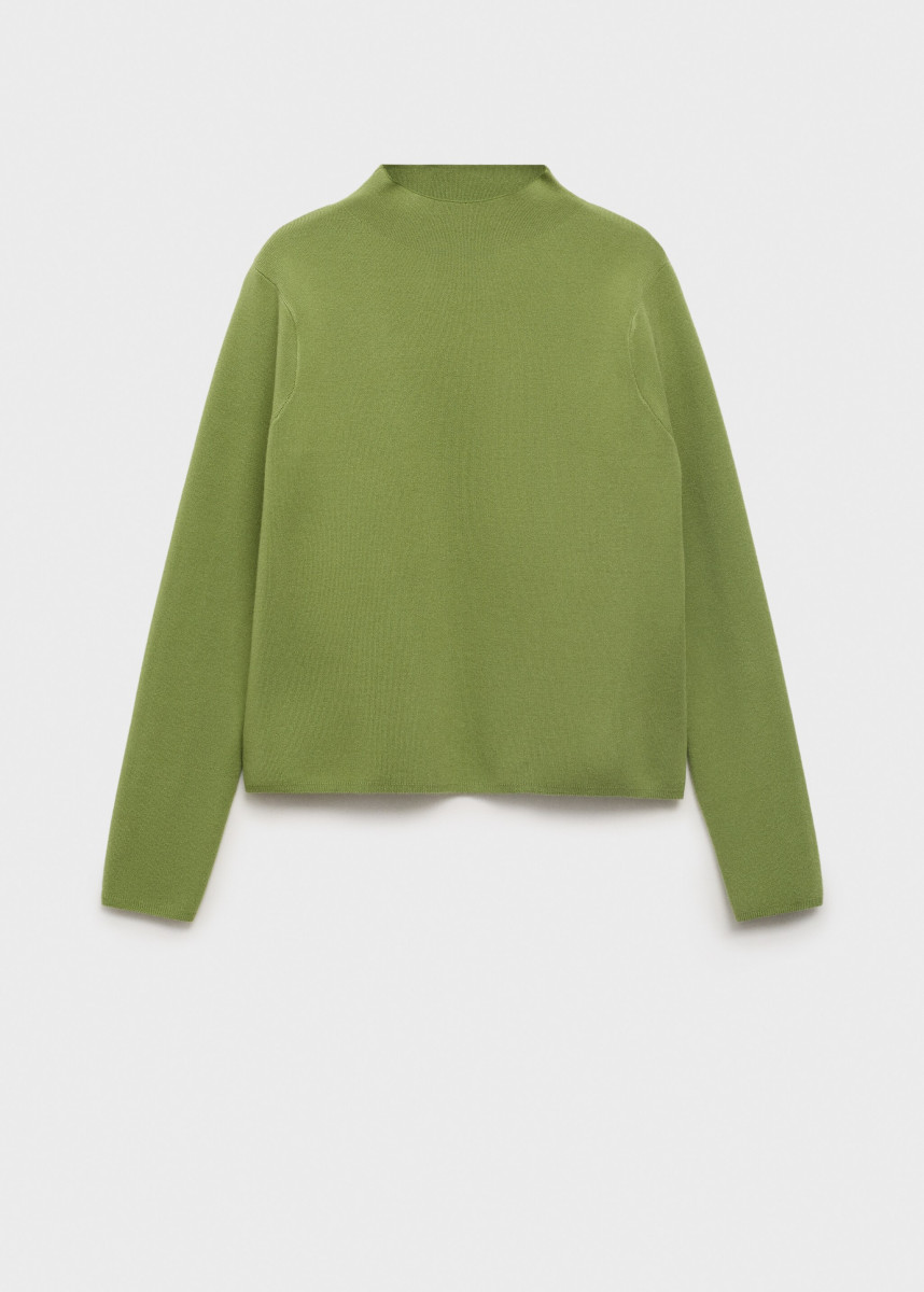 Pullover "Chimney"
