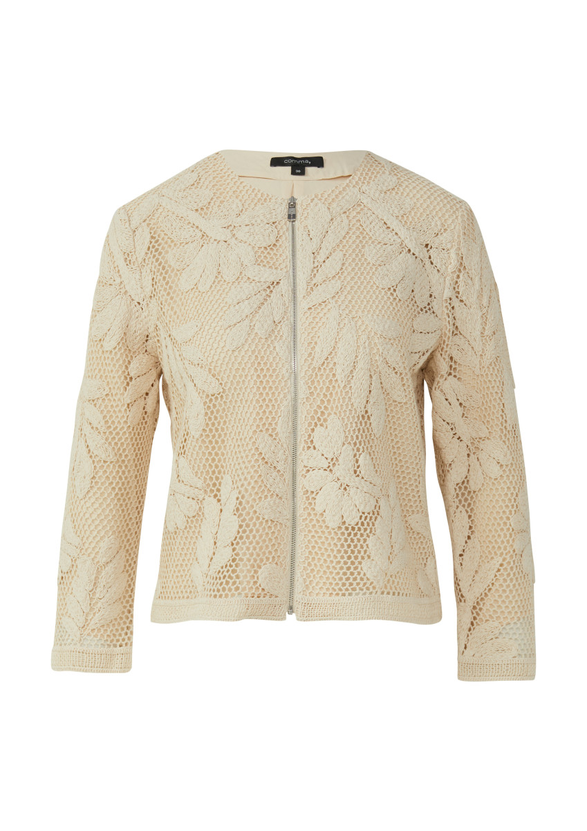 Indoor-Jacke