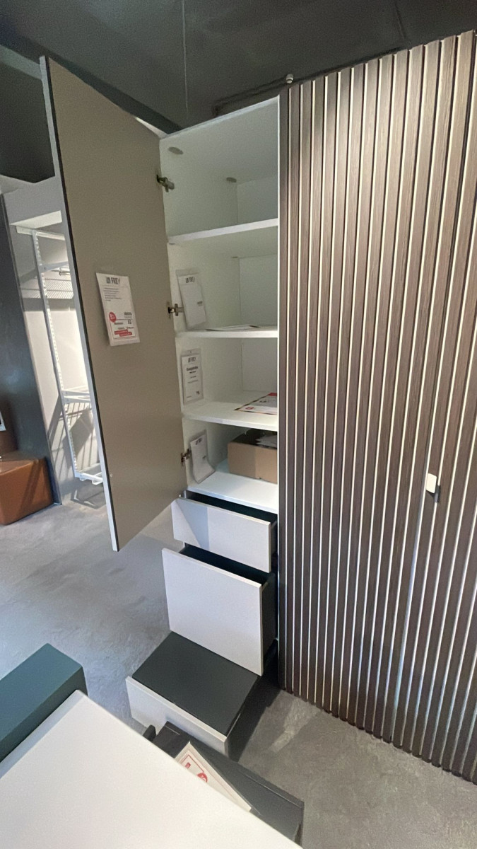 Eckschrank "Multi-Forma"
