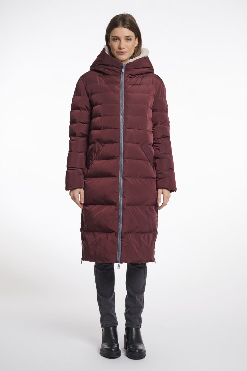 Jacke braun