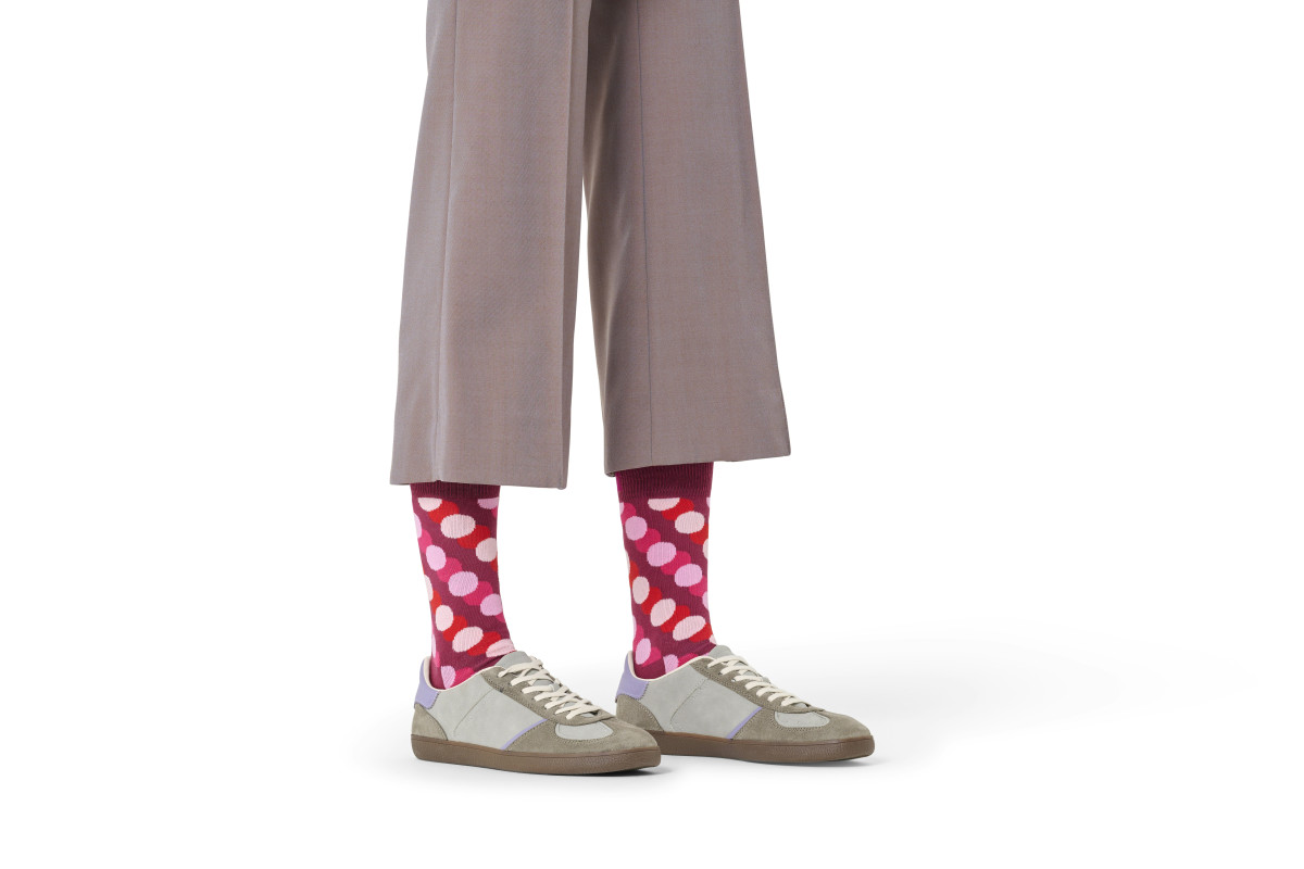 Socken "Big Dot"