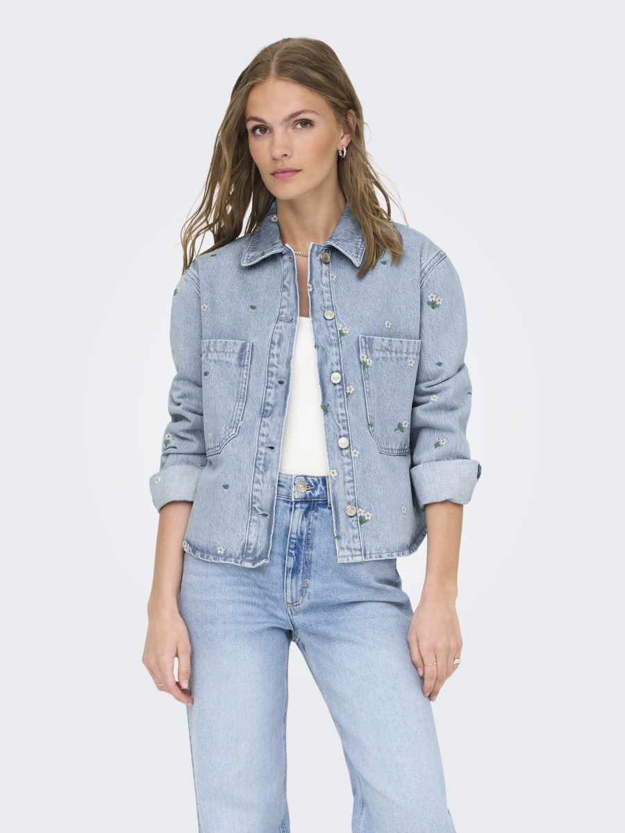 Jeanshemd