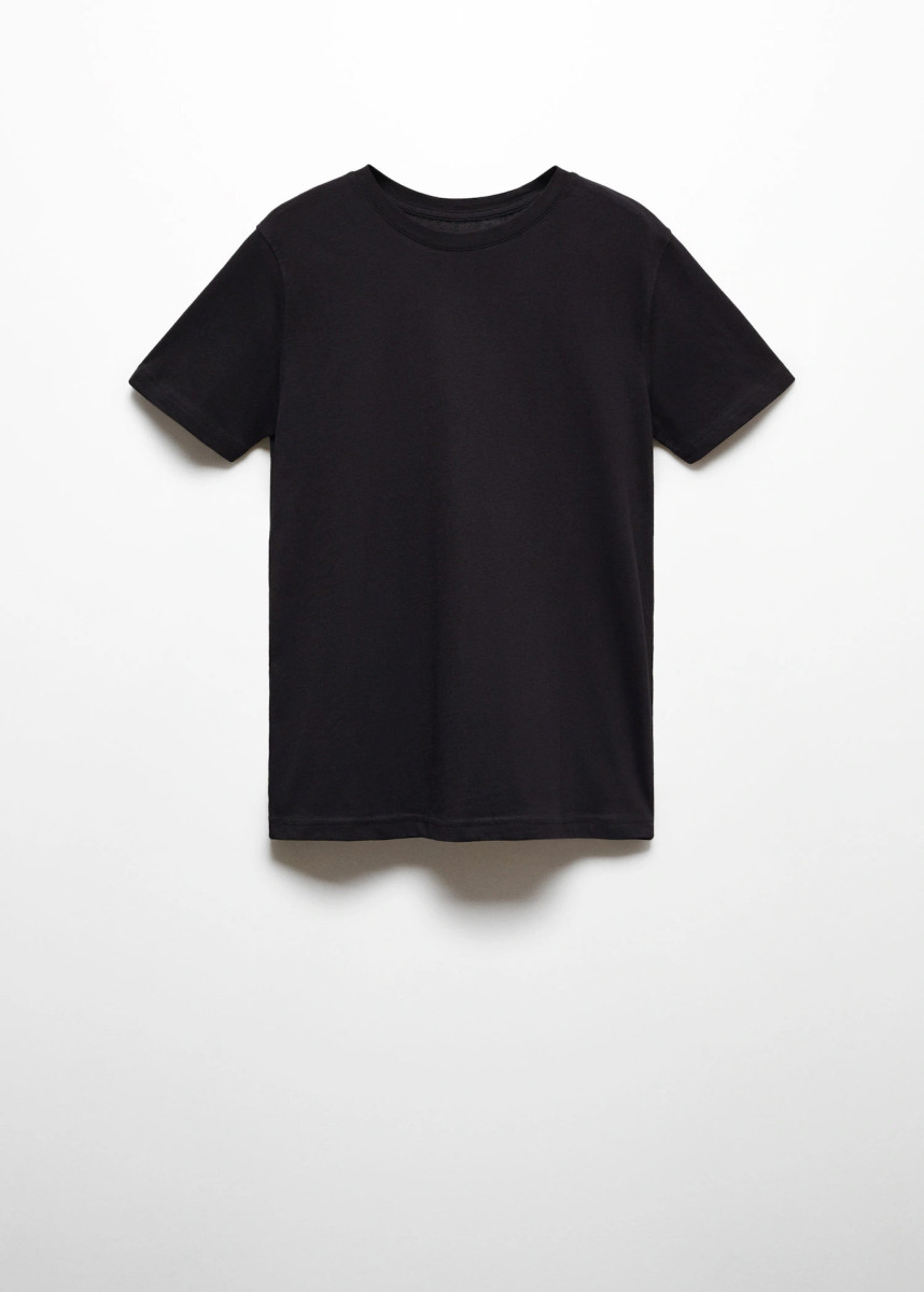 T-Shirt "Chalaca" schwarz