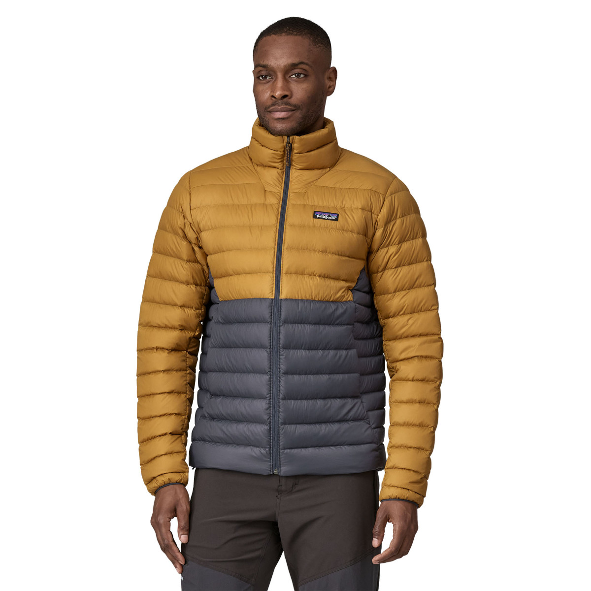 Daunen-Jacke