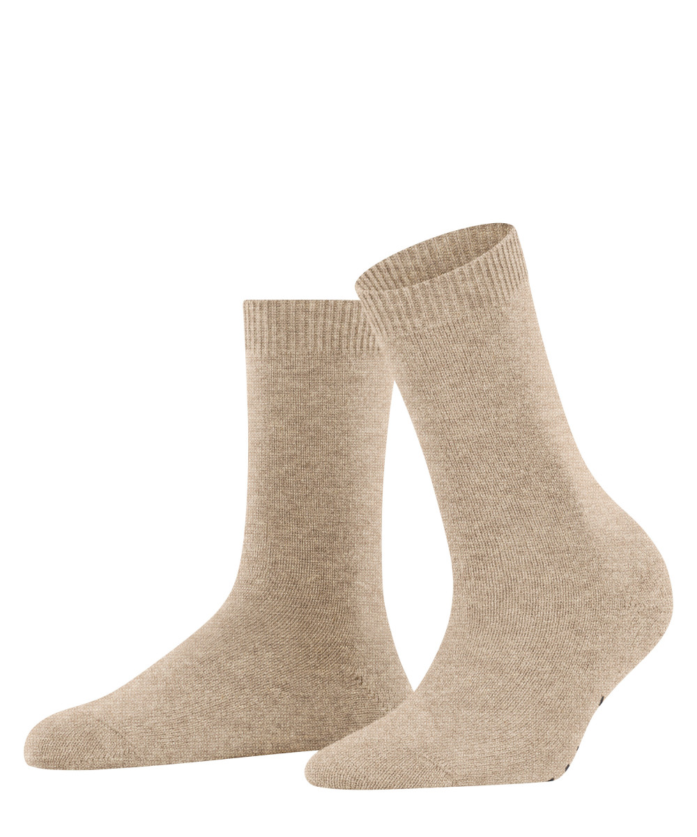 Socken beige