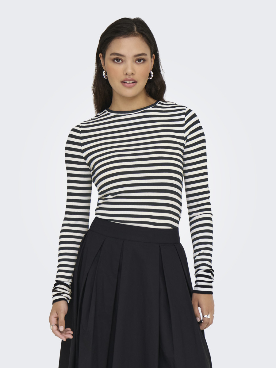 Langarmshirt