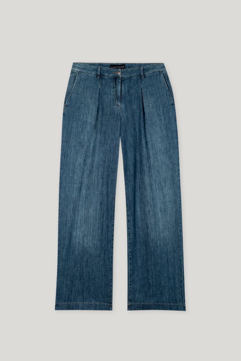 Wideleg-Pants