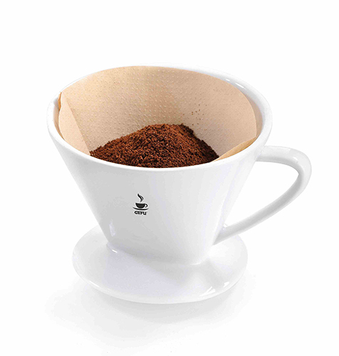 Kaffee-Filter "Sandro"
