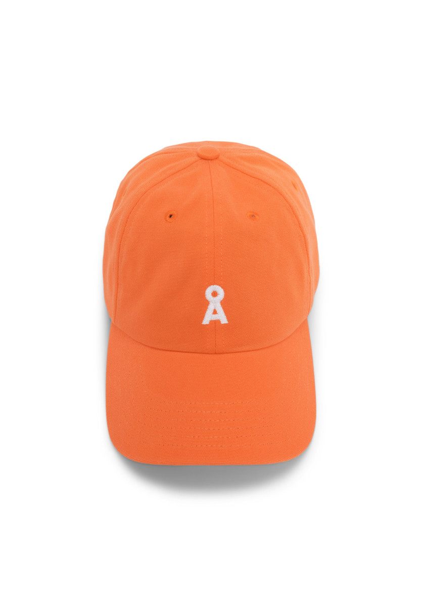 Kappe "Yenaas" orange