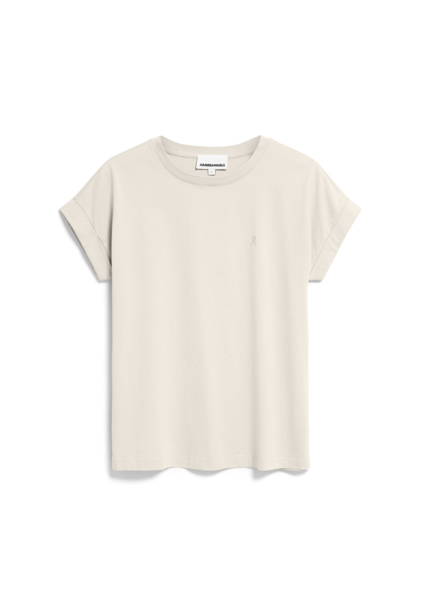 T-Shirt "Idaa" creme