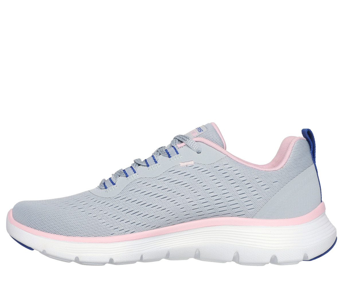 Sneaker hellblau