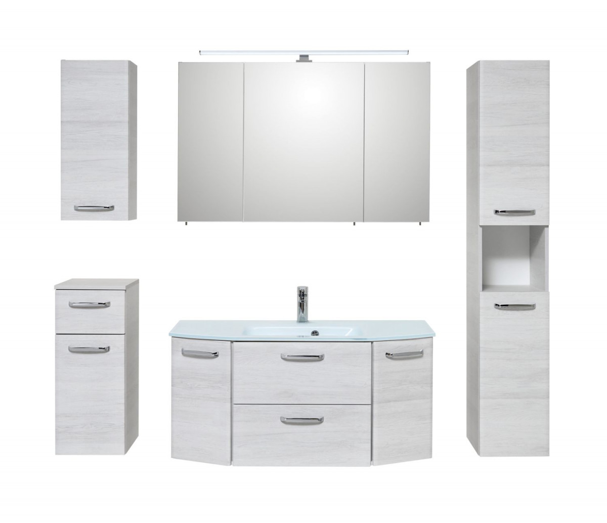Badmöbel-Set "Quickset 936"