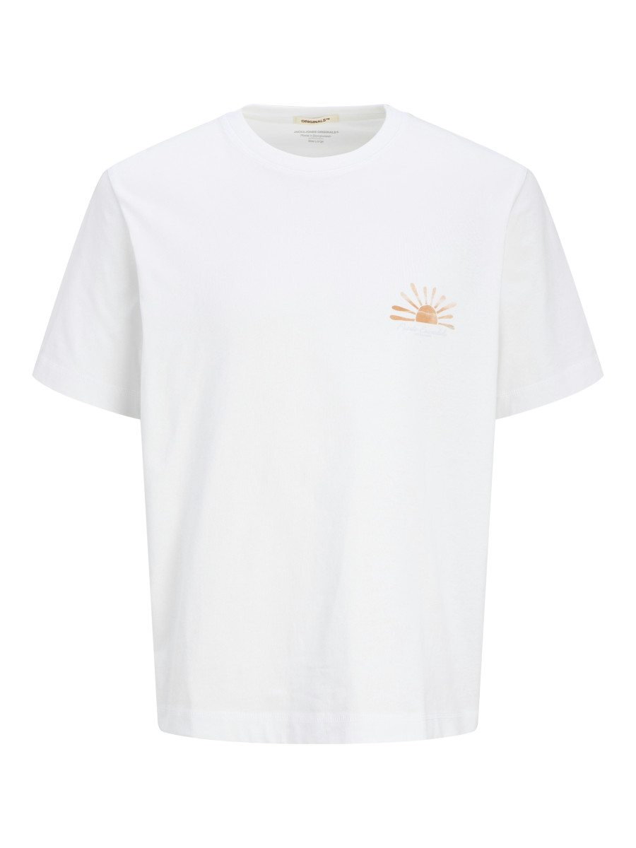 T-Shirt weiß