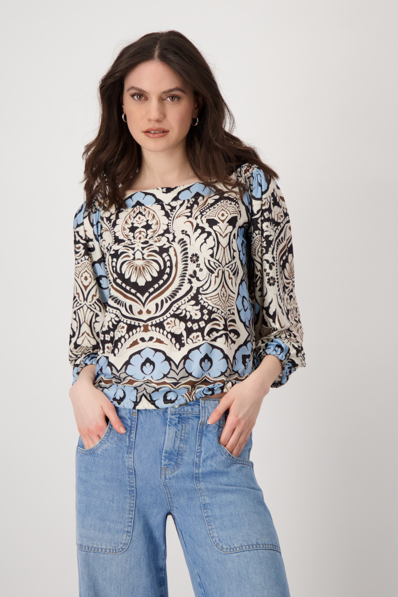 Carmenbluse