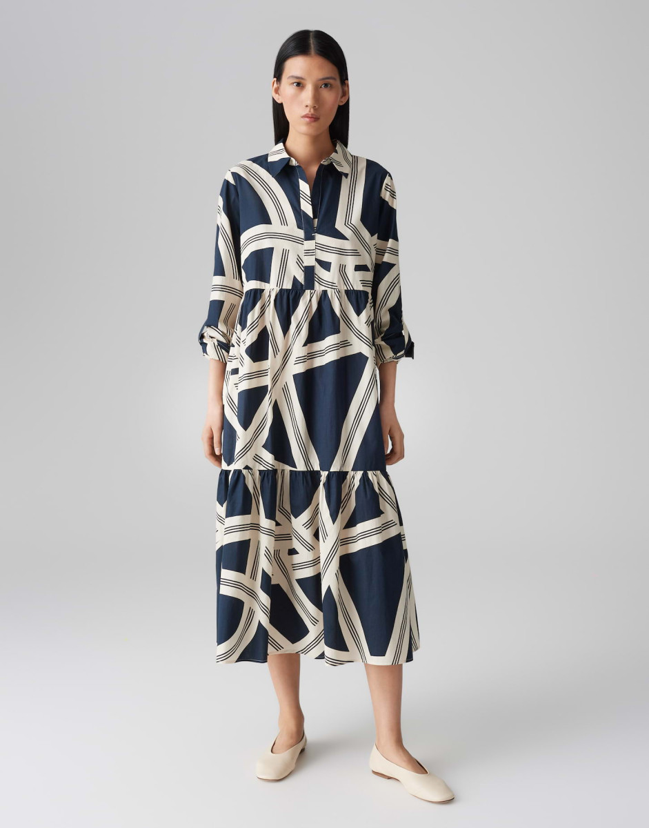 Printkleid "Werano Lane"