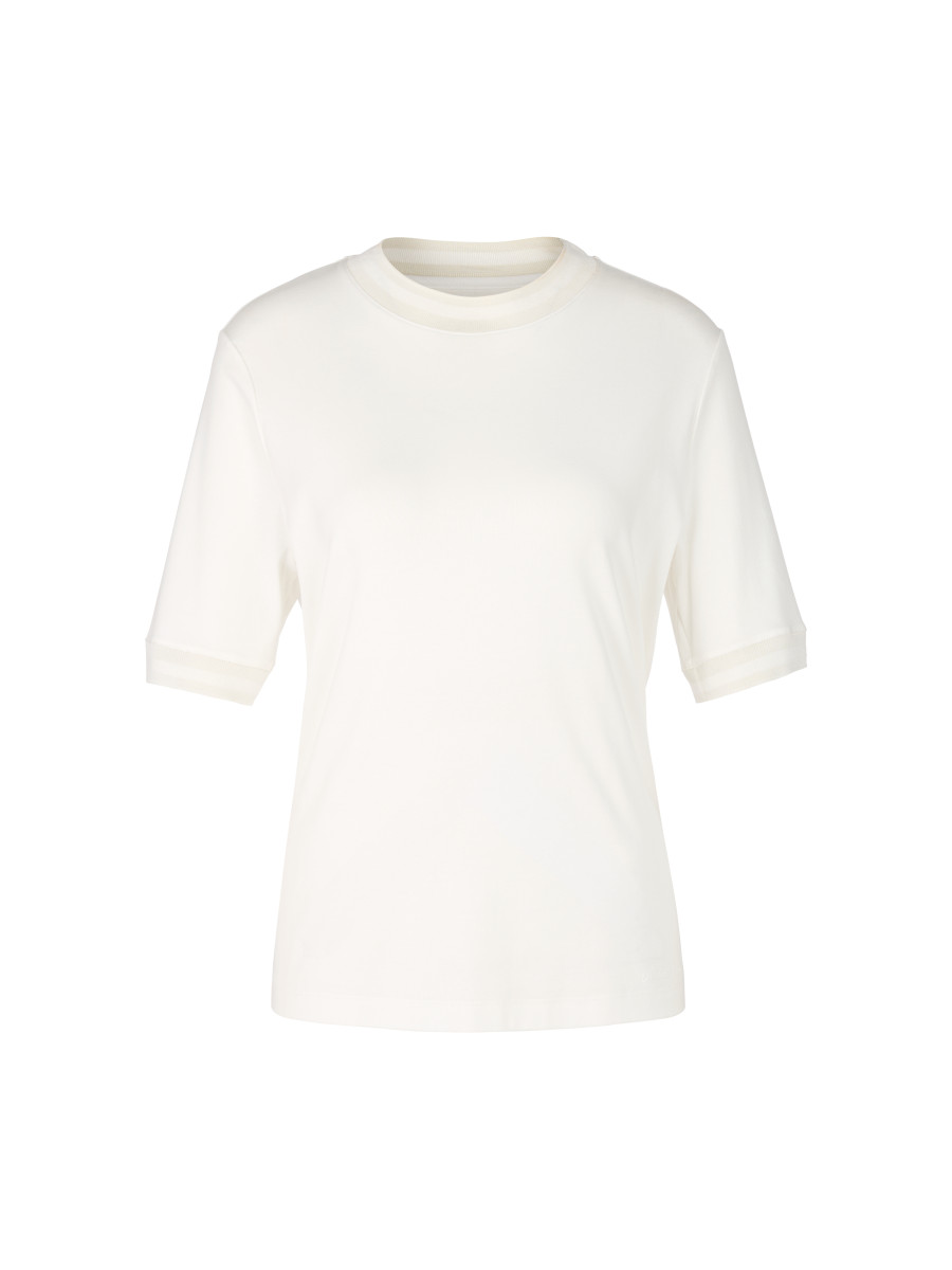 T-Shirt aus Baumwolljersey