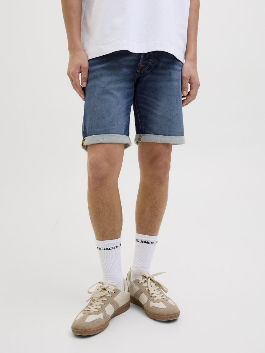 Jeans-Shorts