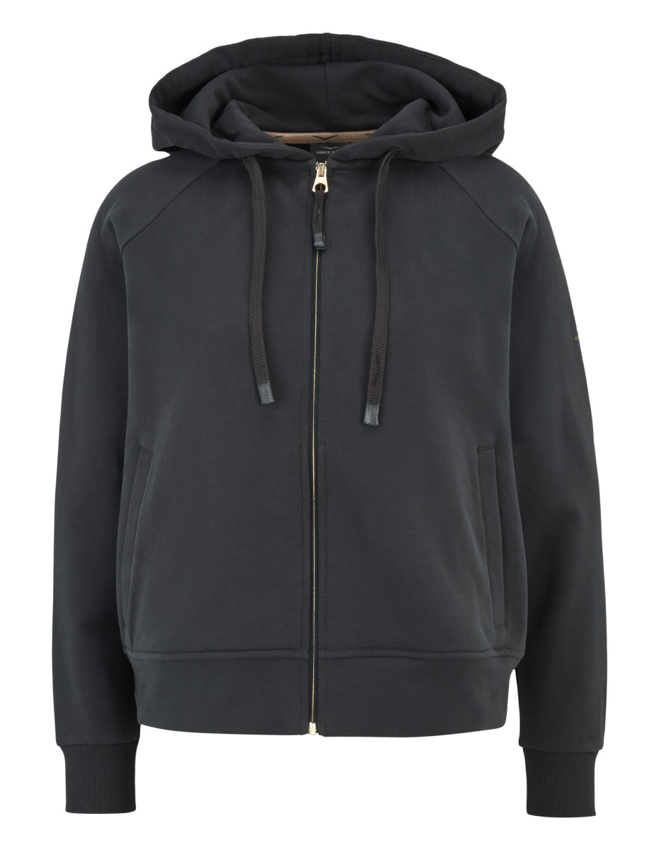 Shirtjacke silber